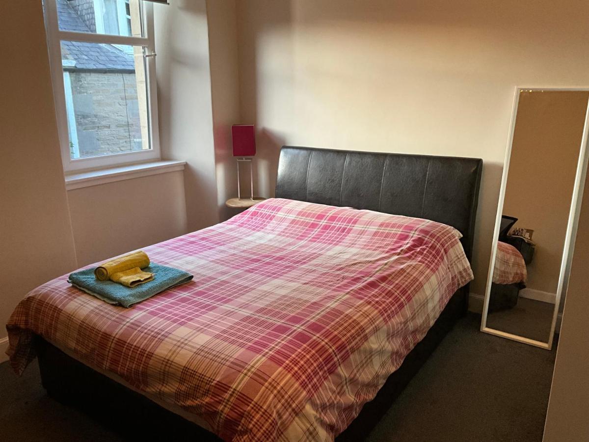 The Old Post Office Double Room Carnoustie Extérieur photo