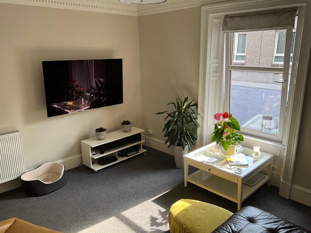 The Old Post Office Double Room Carnoustie Extérieur photo