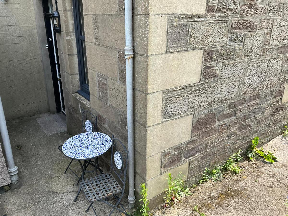 The Old Post Office Double Room Carnoustie Extérieur photo