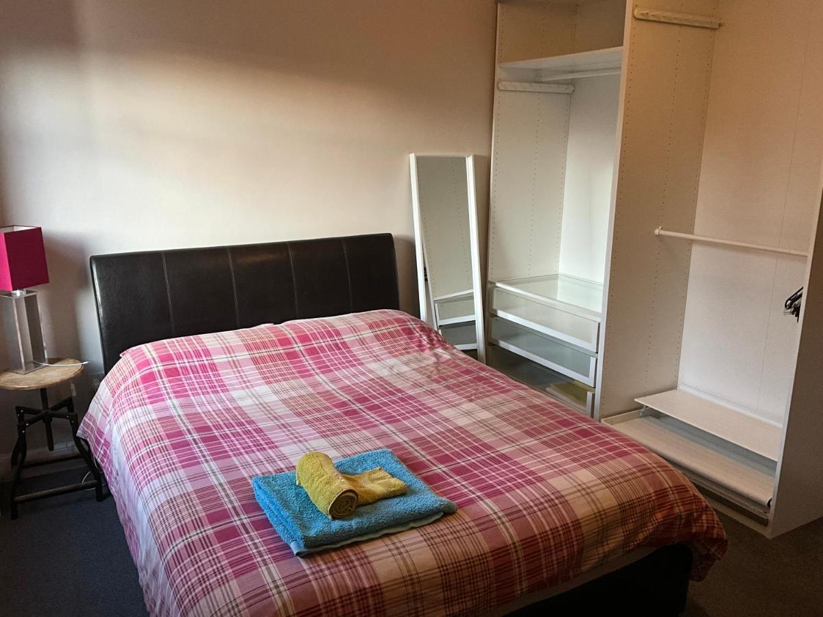 The Old Post Office Double Room Carnoustie Extérieur photo