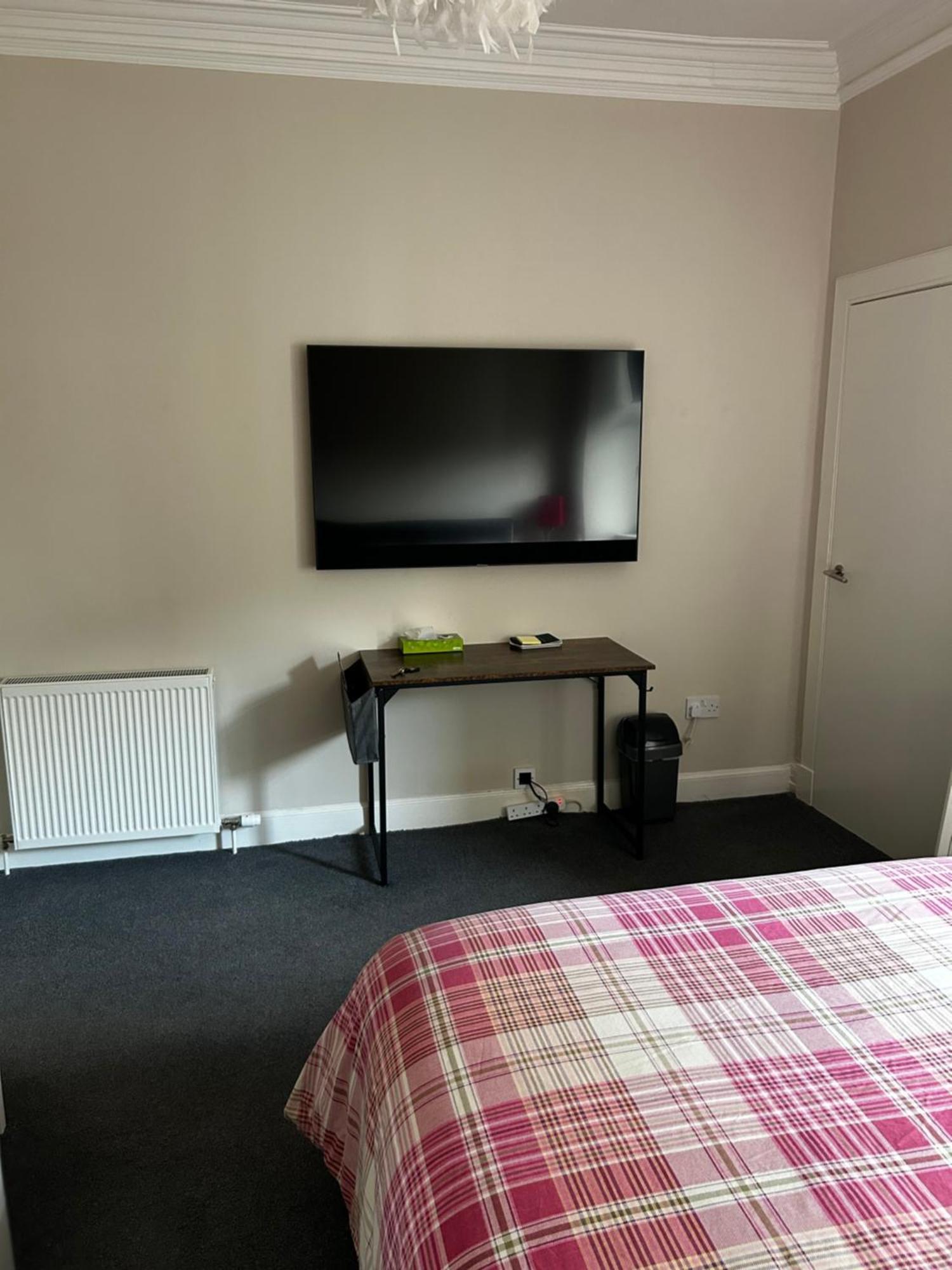The Old Post Office Double Room Carnoustie Extérieur photo