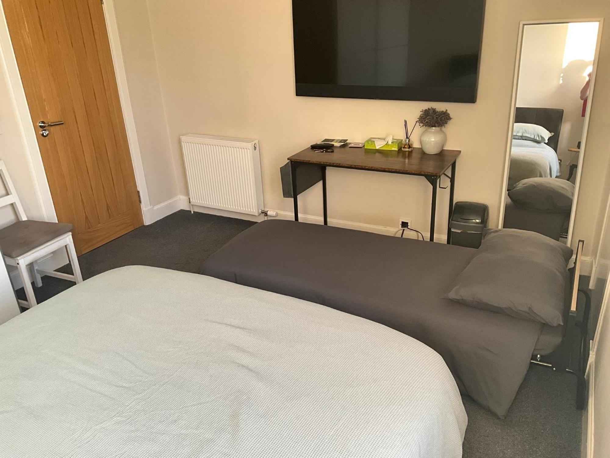 The Old Post Office Double Room Carnoustie Extérieur photo